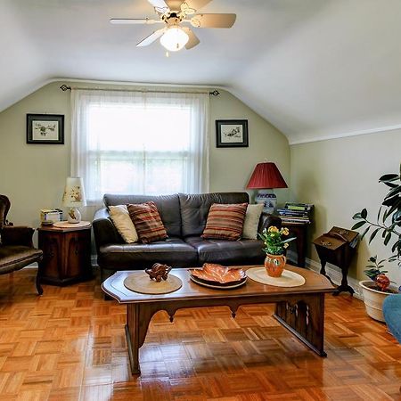 Williams Gate Bed & Breakfast Private Suites Niagara-on-the-Lake Exterior foto