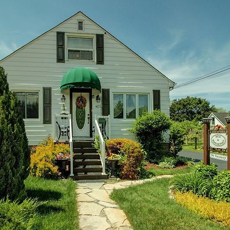 Williams Gate Bed & Breakfast Private Suites Niagara-on-the-Lake Exterior foto