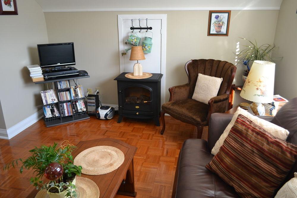 Williams Gate Bed & Breakfast Private Suites Niagara-on-the-Lake Exterior foto