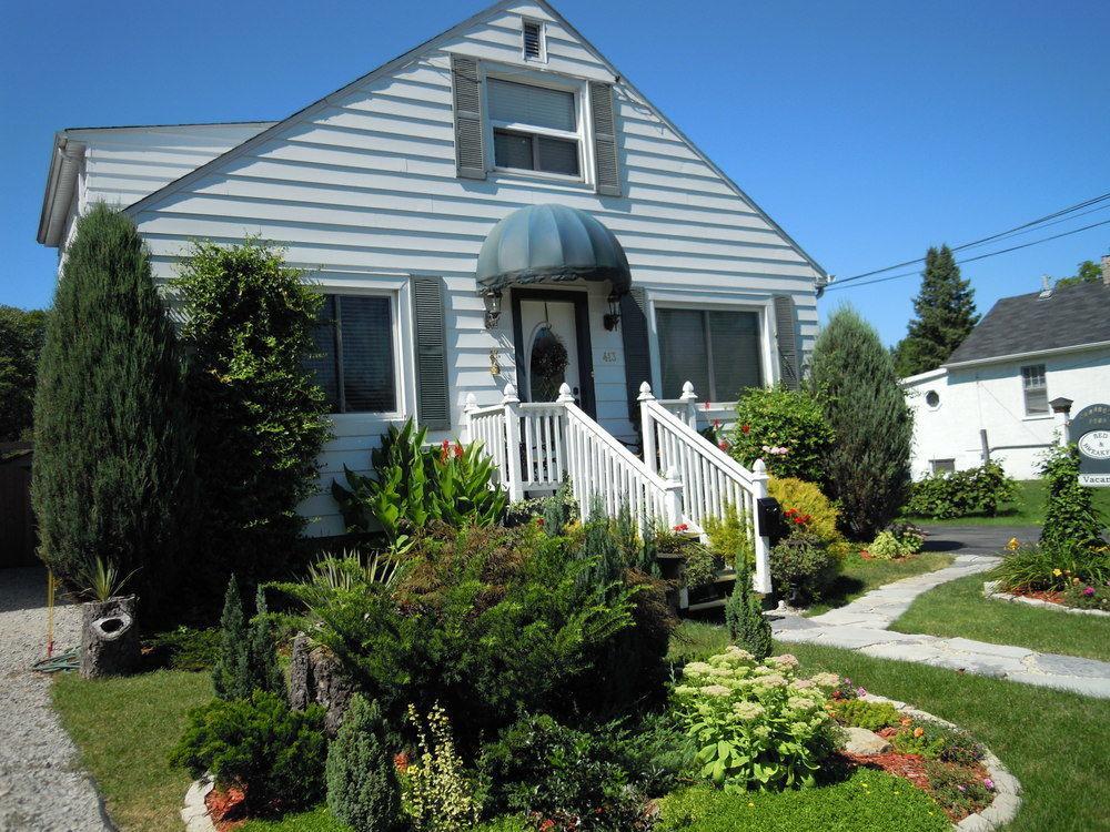 Williams Gate Bed & Breakfast Private Suites Niagara-on-the-Lake Exterior foto