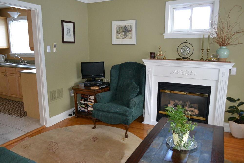 Williams Gate Bed & Breakfast Private Suites Niagara-on-the-Lake Exterior foto