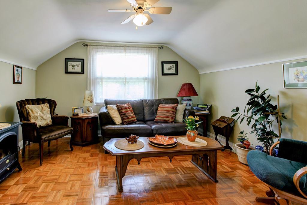 Williams Gate Bed & Breakfast Private Suites Niagara-on-the-Lake Exterior foto