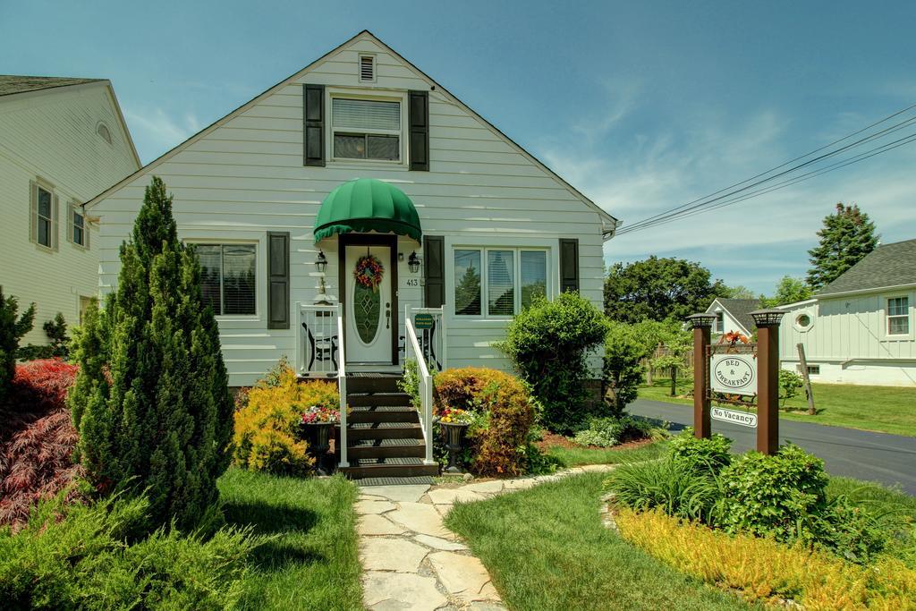 Williams Gate Bed & Breakfast Private Suites Niagara-on-the-Lake Exterior foto