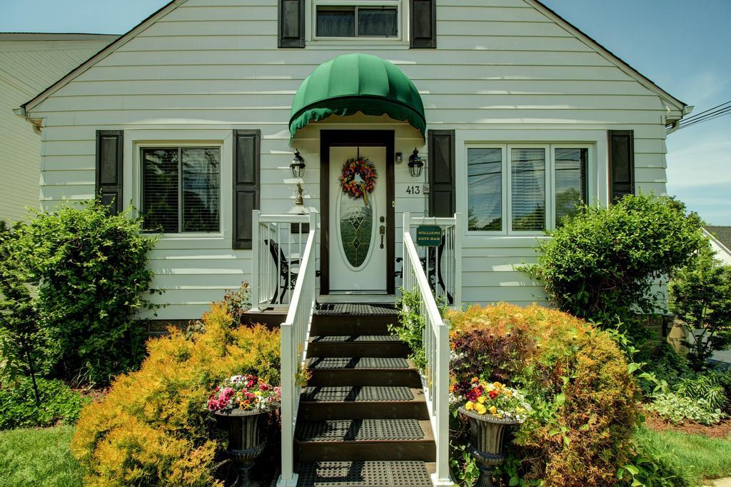 Williams Gate Bed & Breakfast Private Suites Niagara-on-the-Lake Exterior foto