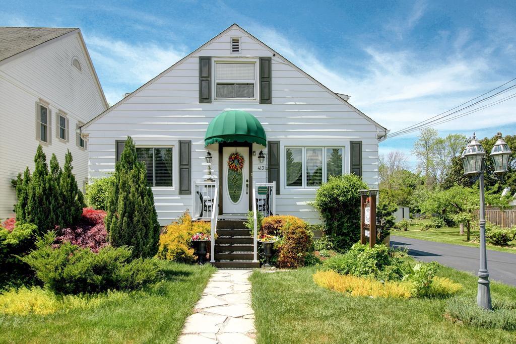 Williams Gate Bed & Breakfast Private Suites Niagara-on-the-Lake Exterior foto