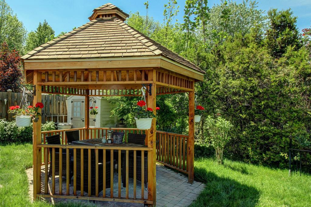 Williams Gate Bed & Breakfast Private Suites Niagara-on-the-Lake Exterior foto
