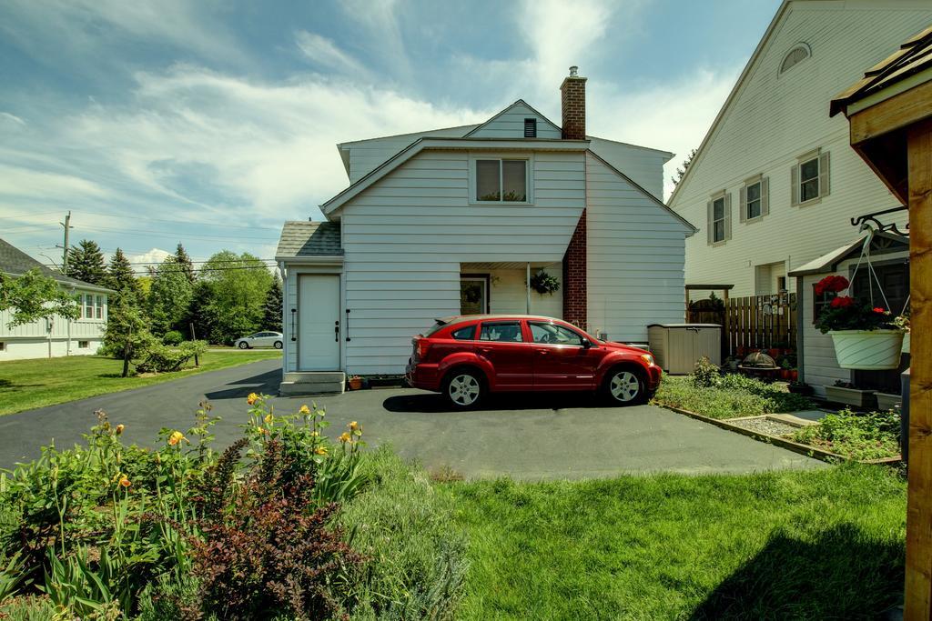 Williams Gate Bed & Breakfast Private Suites Niagara-on-the-Lake Exterior foto