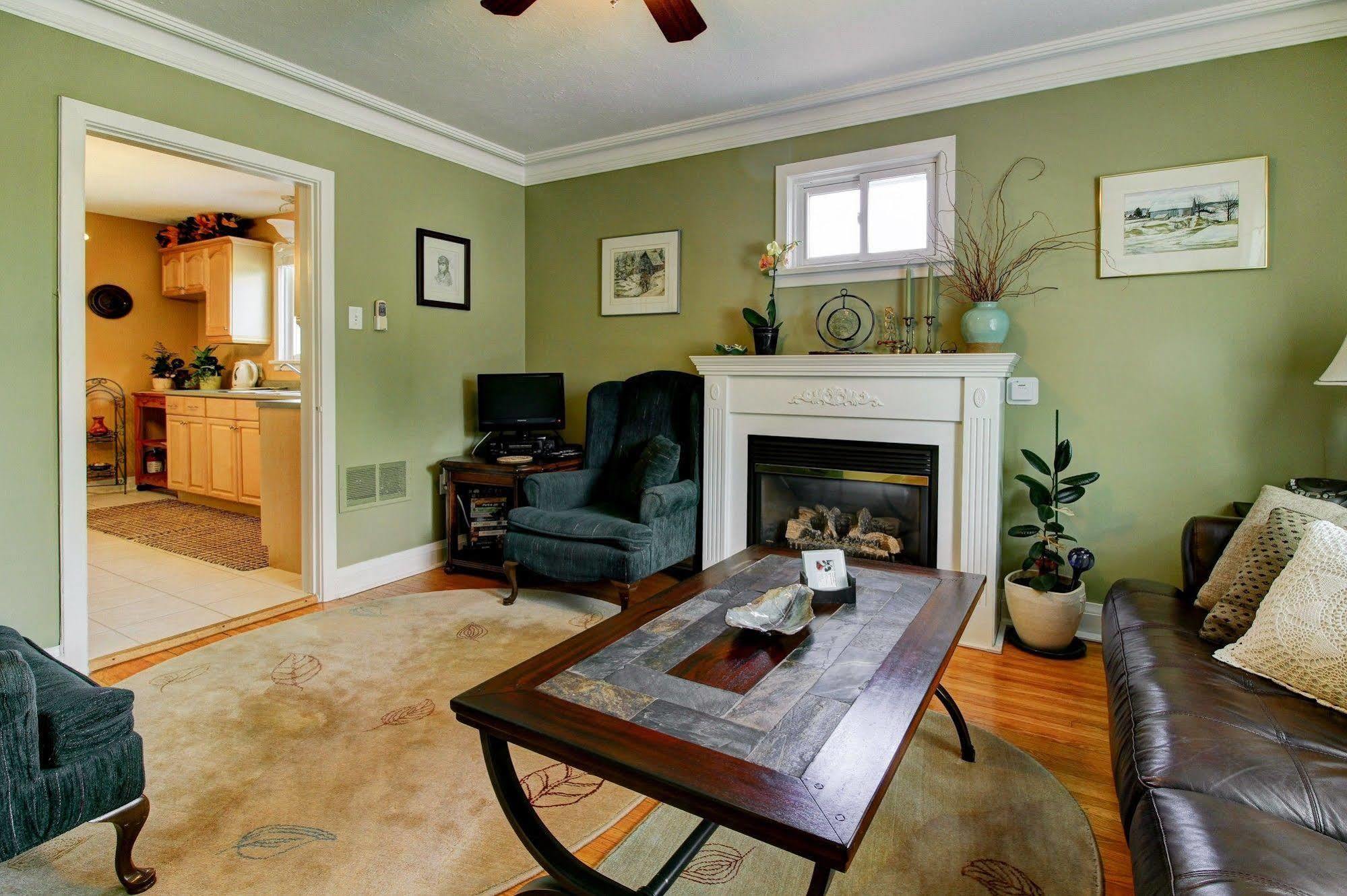 Williams Gate Bed & Breakfast Private Suites Niagara-on-the-Lake Exterior foto