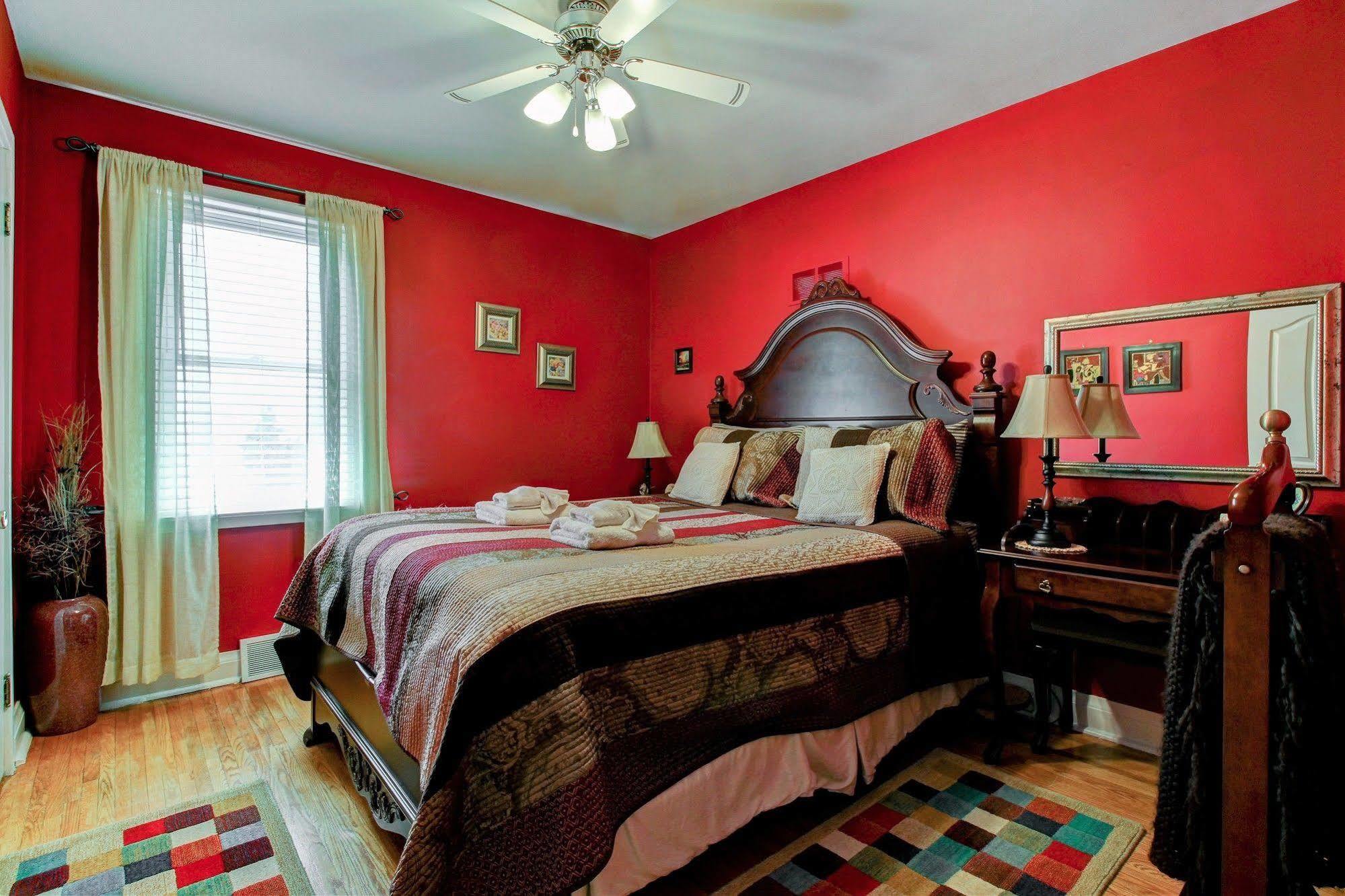 Williams Gate Bed & Breakfast Private Suites Niagara-on-the-Lake Exterior foto