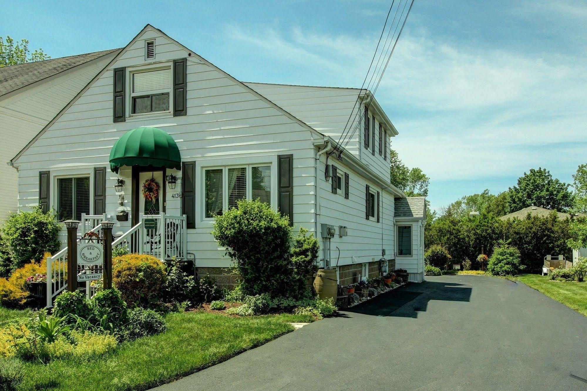 Williams Gate Bed & Breakfast Private Suites Niagara-on-the-Lake Exterior foto
