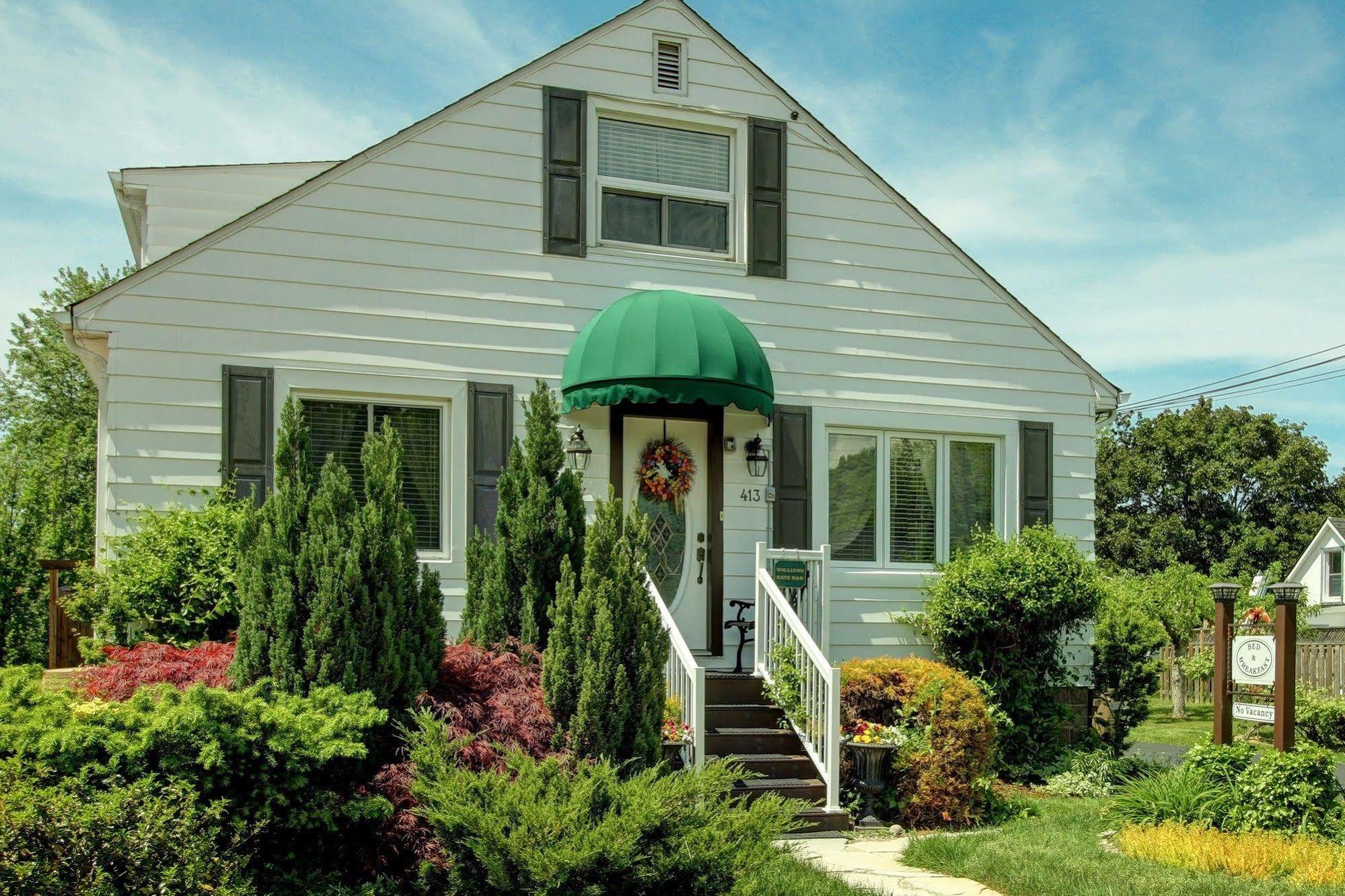 Williams Gate Bed & Breakfast Private Suites Niagara-on-the-Lake Exterior foto